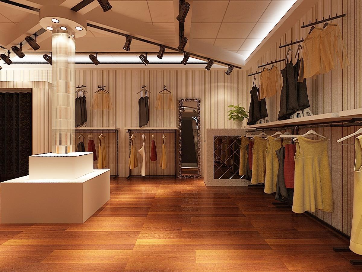 山禾里筑|服裝店裝修設計、商鋪裝修設計、烏魯木齊商鋪裝修專題|打造理想商鋪，聚焦店鋪設計